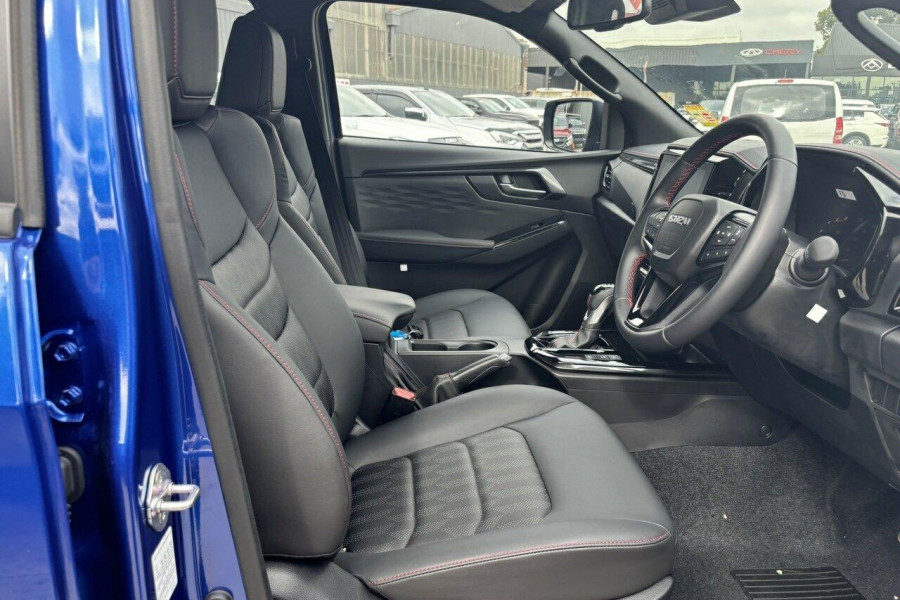 2024 Isuzu D-MAX RG X-TERRAIN Ute Image 17