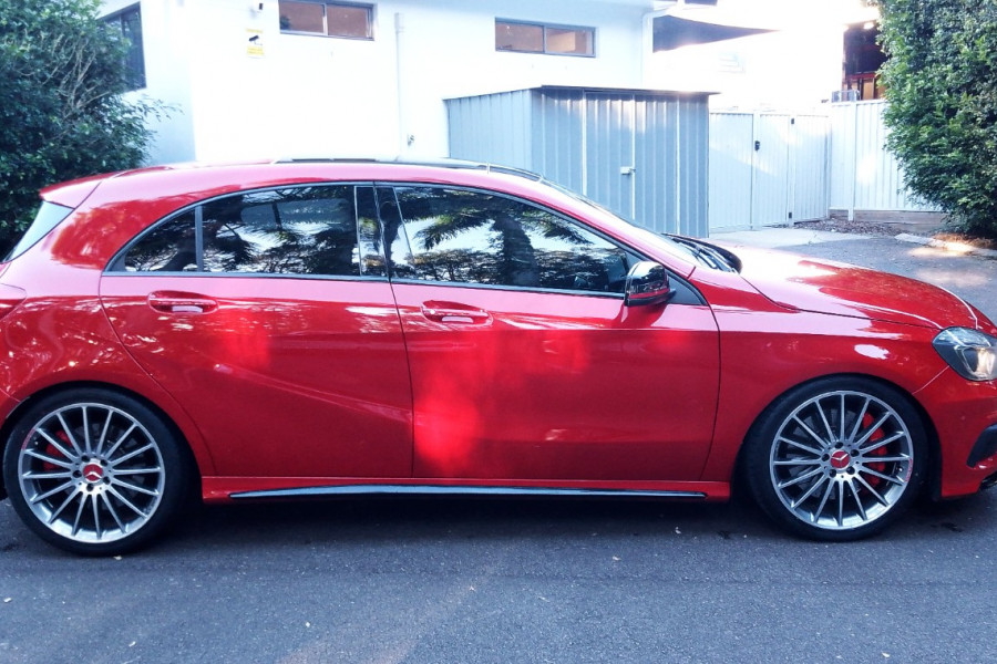 2014 Mercedes-Benz A-Class W176 A45 AMG S Hatch Image 6