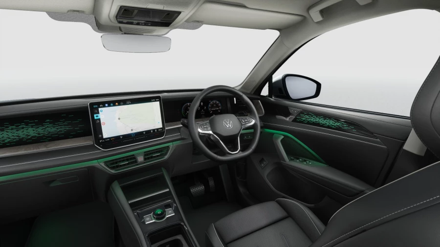 2026 Volkswagen Tayron R4 150TSI eHybrid Elegance SUV Image 10