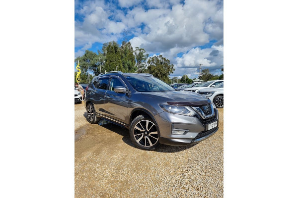 2019 Nissan X-Trail T32 Series II Ti Wagon