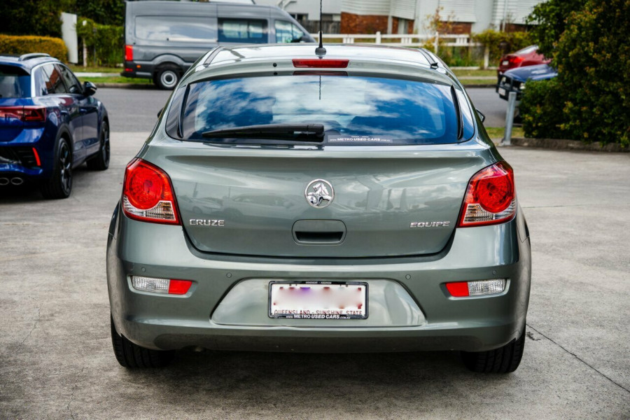 2014 Holden Cruze JH Series II Equipe Hatch Image 3