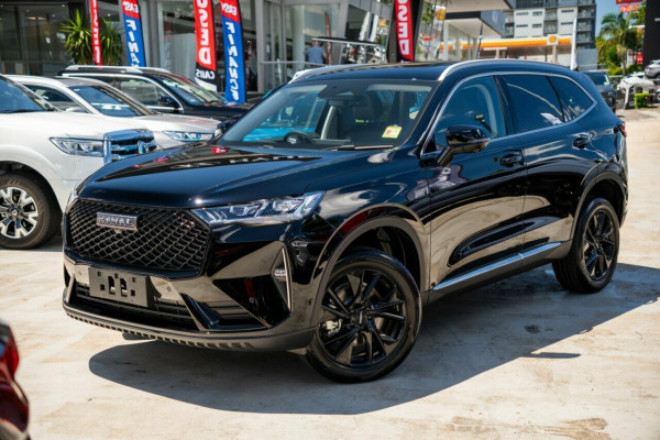 2025 GWM Haval H6 B01 Vanta SUV