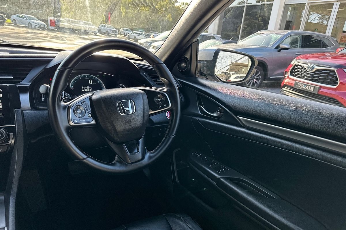 2017 Honda Civic 10th Gen VTi Hatch Image 7