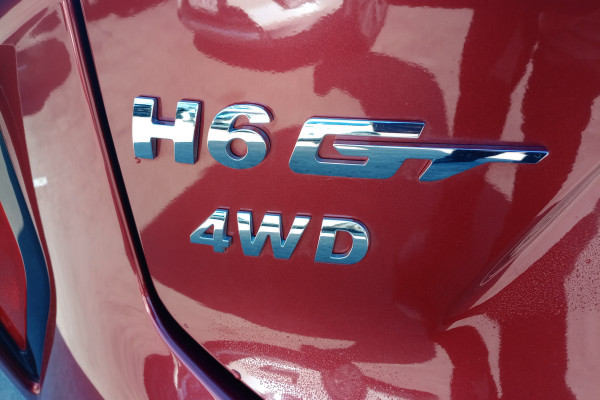 2023 GWM Haval H6GT B03 Ultra SUV Image 10