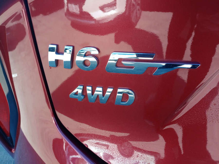 2023 GWM Haval H6GT B03 Ultra SUV Image 10