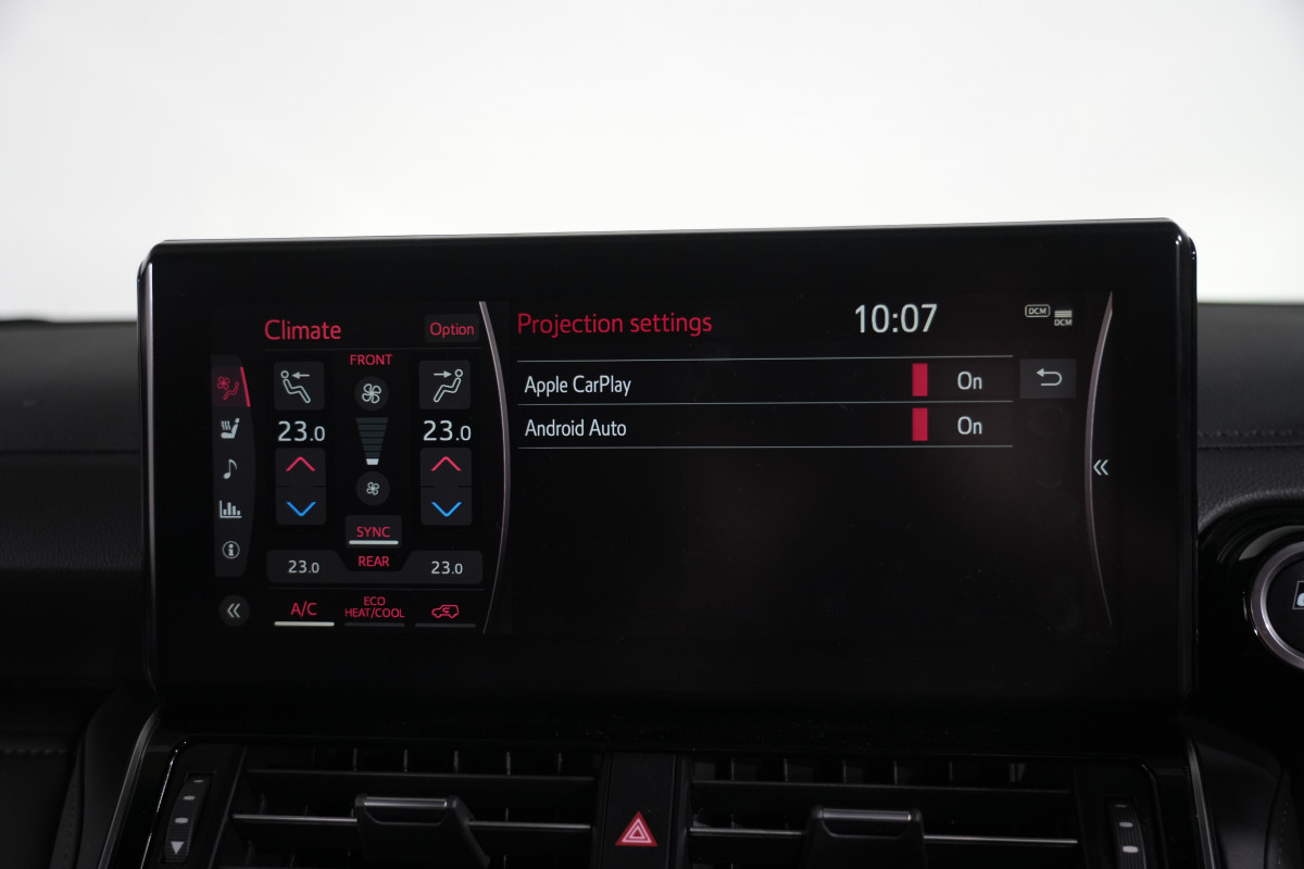 2023 Toyota LandCruiser Lc300 Gr-S (4x4) SUV