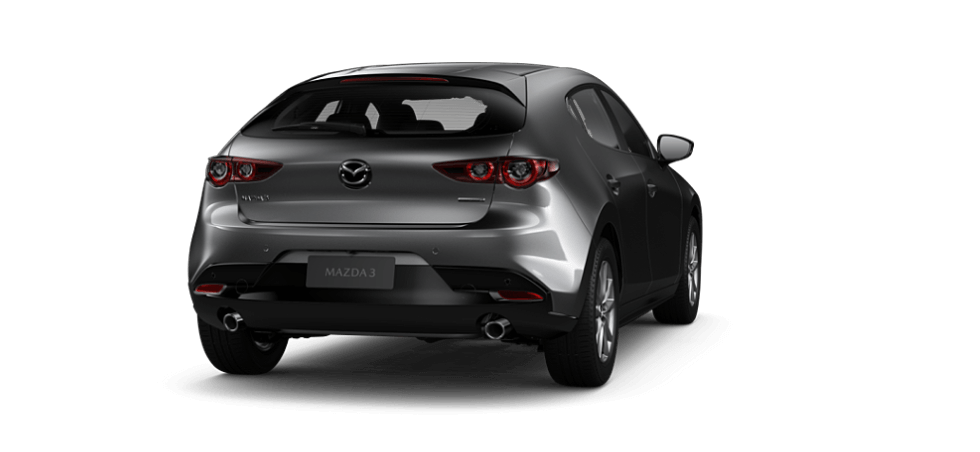 2024 Mazda 3 BP G20 Pure Hatch Image 15