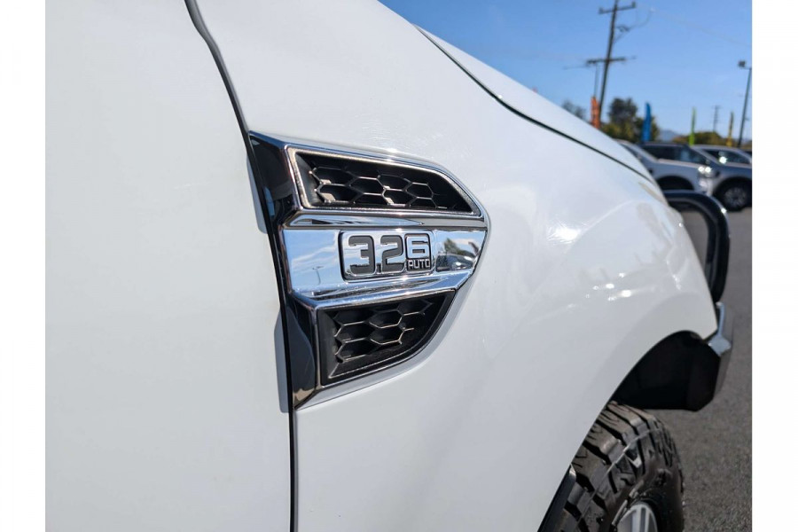 2018 Ford Ranger PX MkIII XLT Ute Image 7