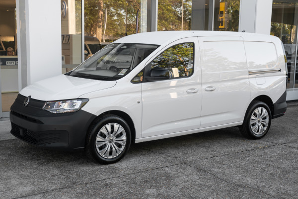 2025 Volkswagen Caddy 5 Maxi Van Van image 3