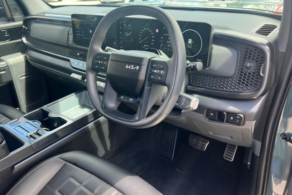 2025 MY26 Kia Tasman TK X-Line Ute Image 17