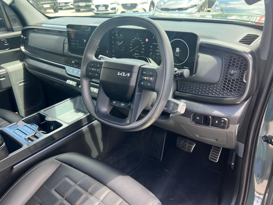 2025 MY26 Kia Tasman TK X-Line Ute Image 17