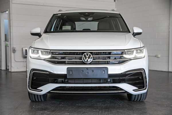 2021 Volkswagen Tiguan 5N 147TDI R-Line SUV Image 5