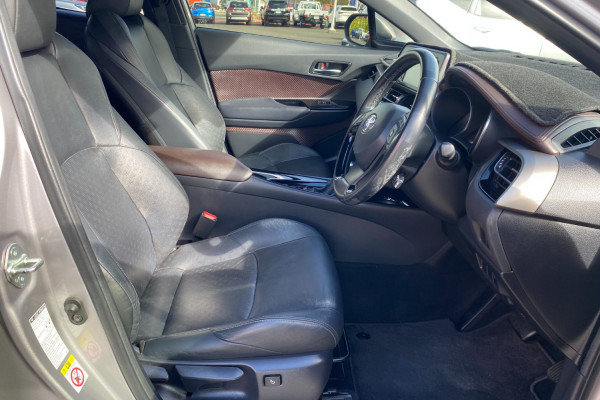 2018 MY21 Toyota C-HR NGX10R Koba SUV Image 12