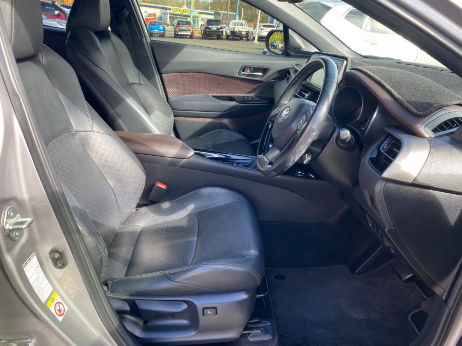 2018 MY21 Toyota C-HR NGX10R Koba SUV Image 12
