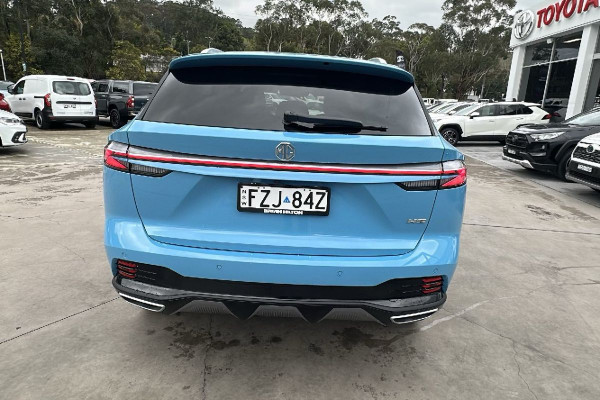 2024 MG HS SAS23 Essence SUV Image 5