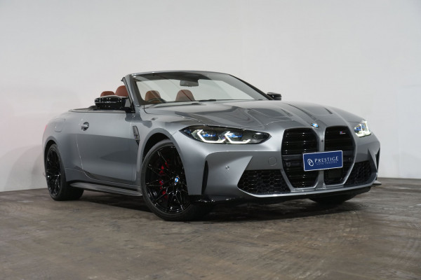 BMW M4 Competition