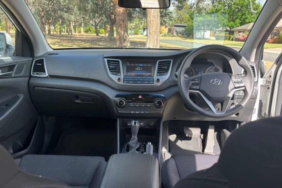 2017 MY18 Hyundai Tucson TL2 Active SUV Image 10