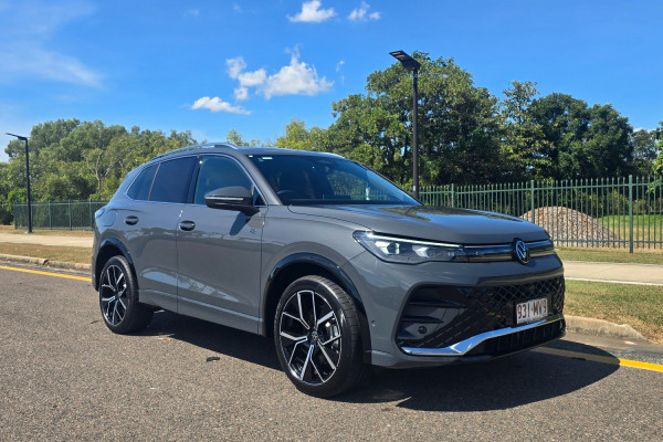 2025 Volkswagen Tiguan CT 195TSI R-Line SUV