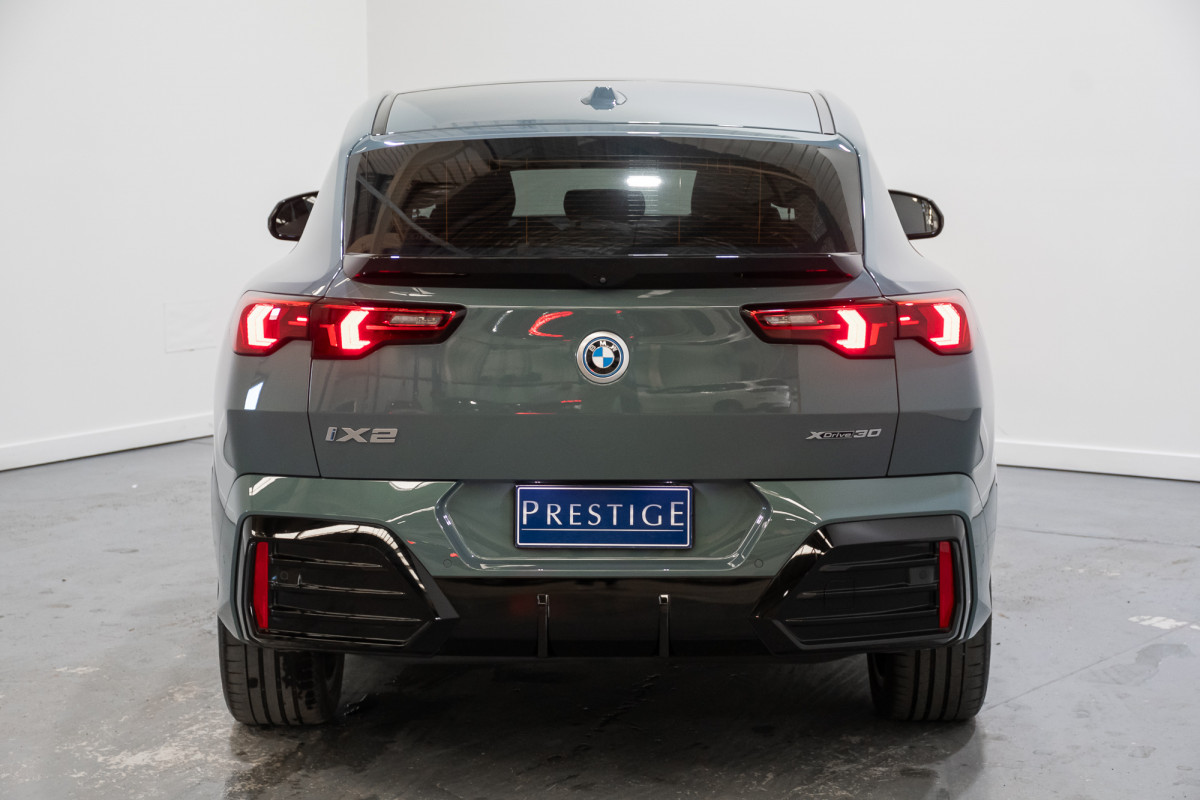 2024 BMW iX2 xDrive30 M Sport SUV