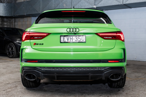 2020 Audi RS Q3 F3 SUV image 5