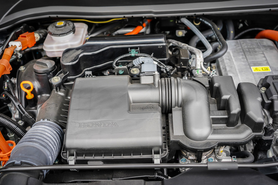 2023 MY22 Honda HR-V  e:HEV L SUV Image 31