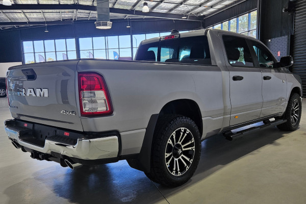 2023 Ram 1500 DT Big Horn Crew Cab Image 5