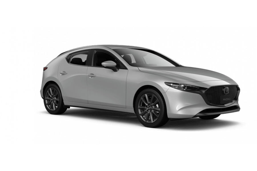 2024 Mazda 3 BP Series G20 Evolve Hatch Image 7