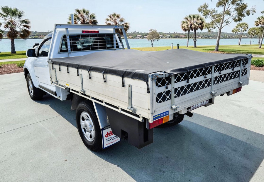 2013 Holden Colorado RG LS Cab Chassis Image 5