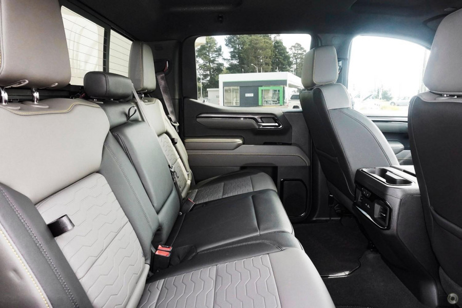 2026 Chevrolet Silverado T1 1500 ZR2 W/Tech Pack Ute Image 8