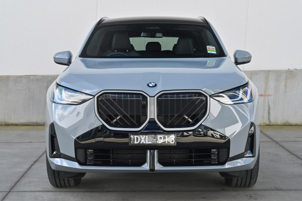 2025 BMW X3 G45 30e xDrive SUV