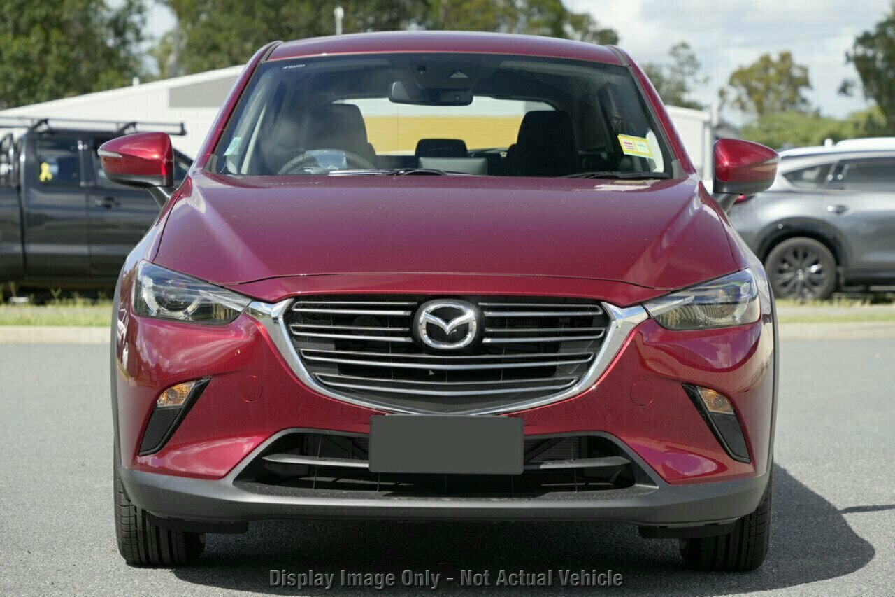 2024 Mazda CX-3 DK G20 Pure SUV Image 4
