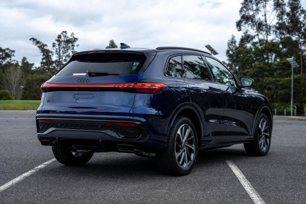 2025 Audi Q5 GU TFSI 150kW SUV