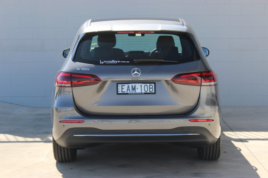 2019 Mercedes-Benz Mb Bclass Wagon Image 8