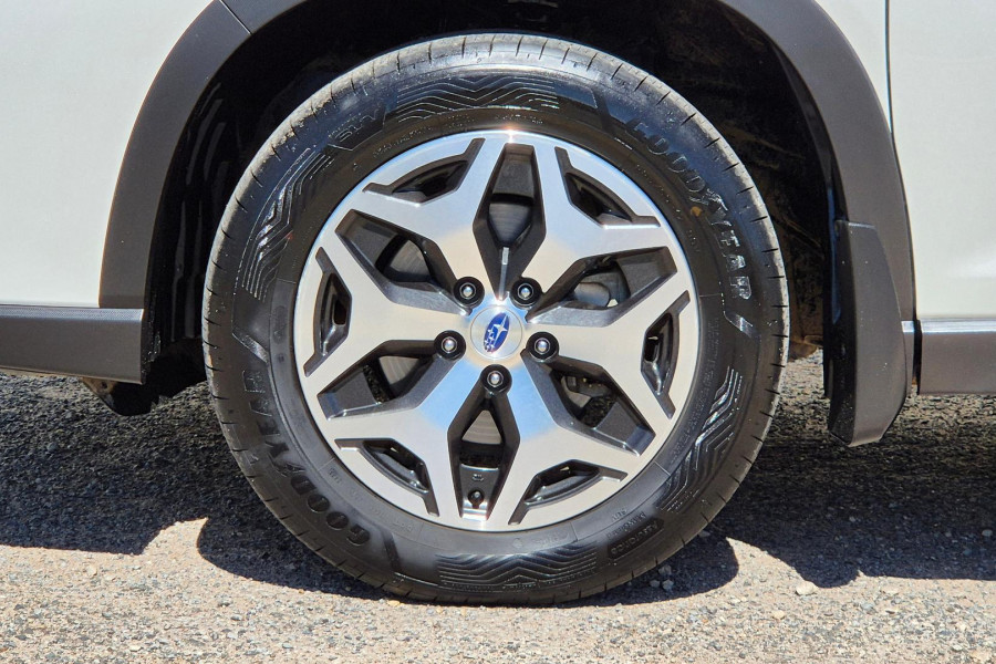 2021 MY22 Subaru Forester S5 2.5i SUV Image 9