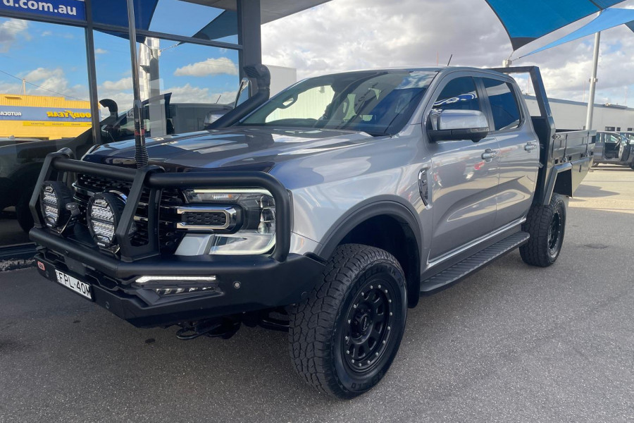 2022 Ford Ranger P703 XLT Ute Image 10