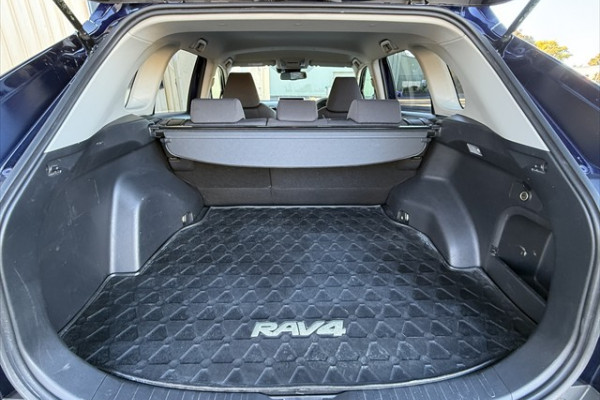 2020 Toyota RAV4 AXAH54R GXL Hybrid SUV Image 12