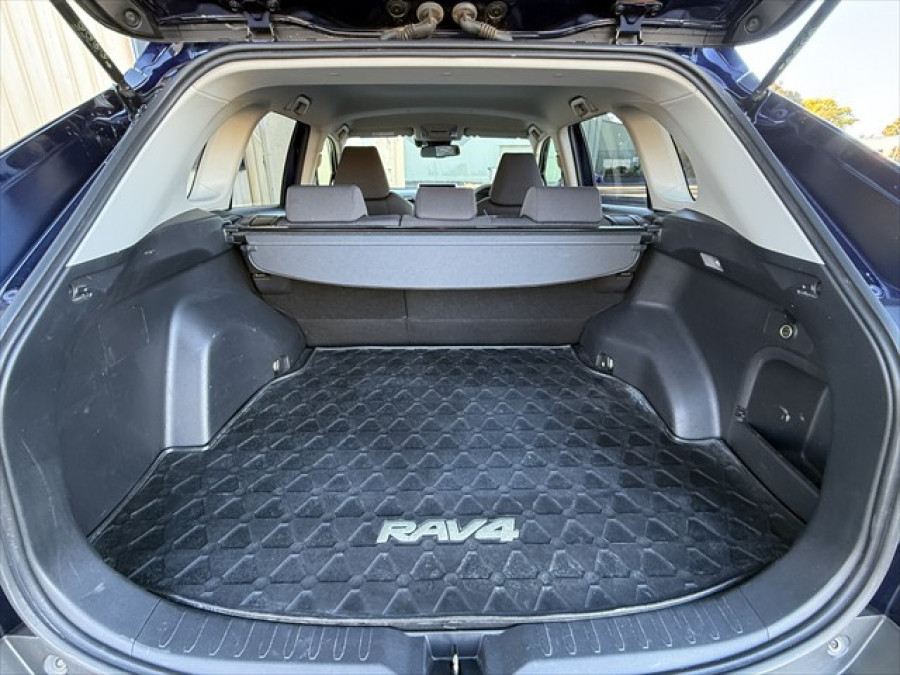 2020 Toyota RAV4 AXAH54R GXL Hybrid SUV Image 12