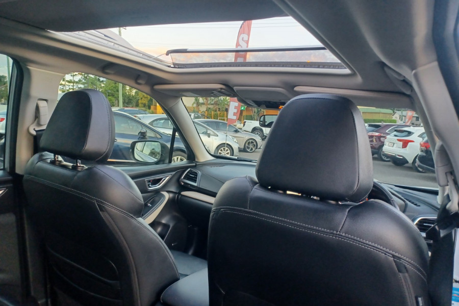 2021 MY22 Subaru Forester S5 2.5i-S SUV Image 18