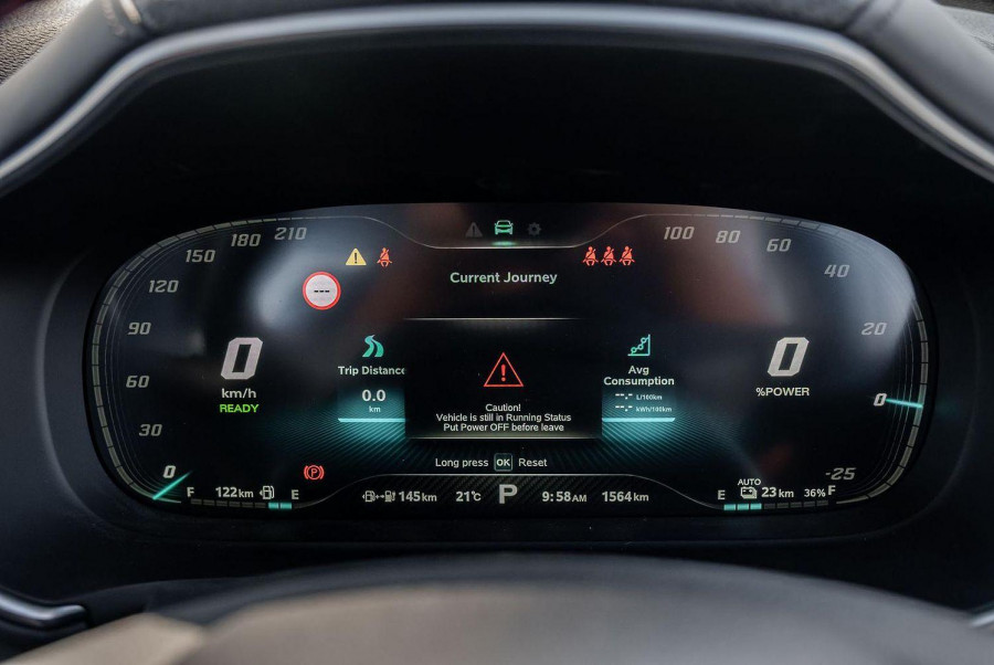 2022 MG HS Plus EV SAS23 Excite SUV Image 26