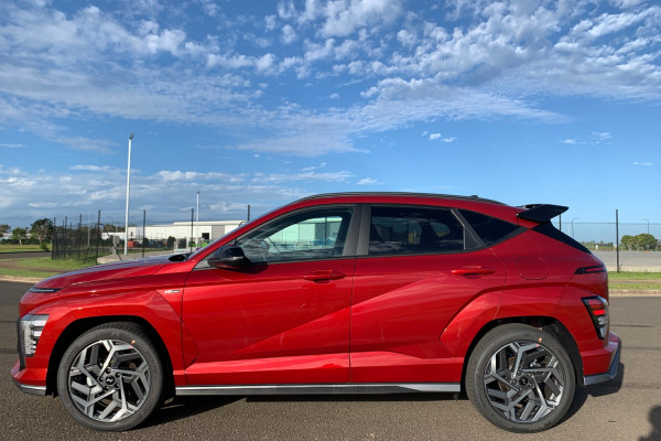 2026 Hyundai KONA SX2.V3 Elite N Line SUV Image 4