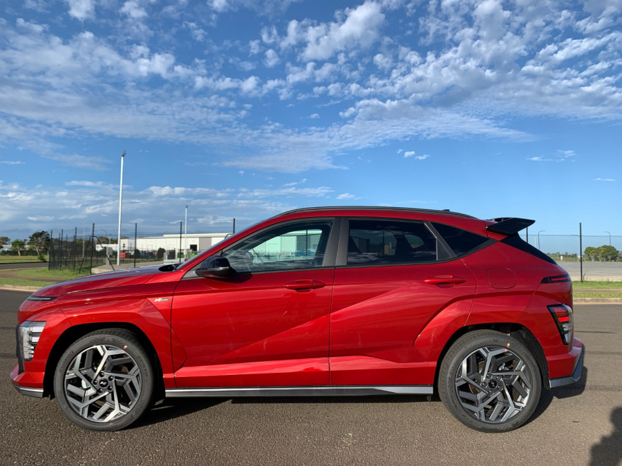 2026 Hyundai KONA SX2.V3 Elite N Line SUV Image 4