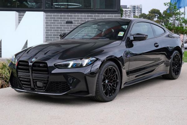 2025 BMW M4 G82 LCI Competition Coupe image 3