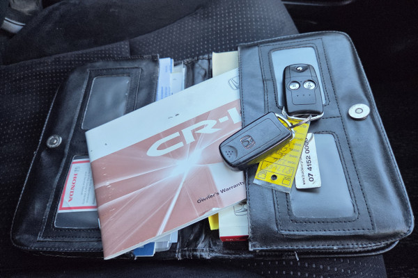 2014 MY15 Honda CR-V RM VTi SUV Image 20