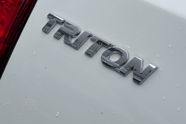 2021 MY22 Mitsubishi Triton MR GLS Ute Image 10