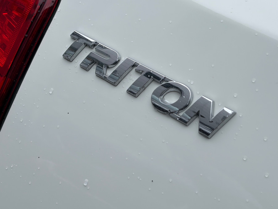 2021 MY22 Mitsubishi Triton MR GLS Ute Image 10