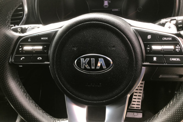 2021 Kia Sportage QL GT-Line SUV Image 23