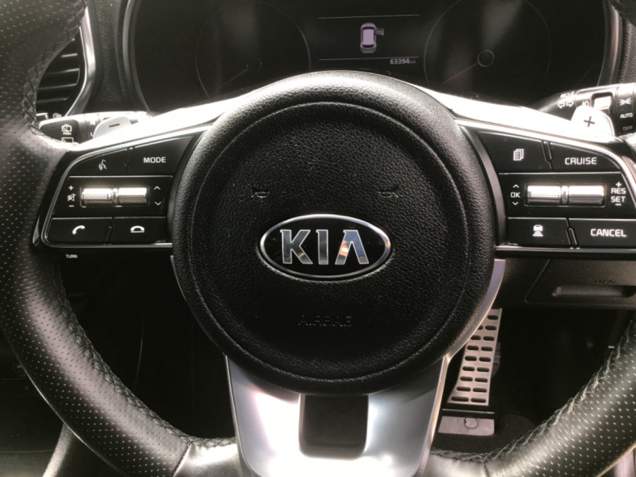 2021 Kia Sportage QL GT-Line SUV Image 23