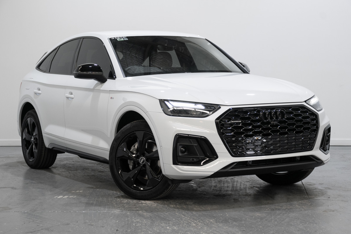 2021 Audi Q5 FY sport TDI quattro S tronic SUV