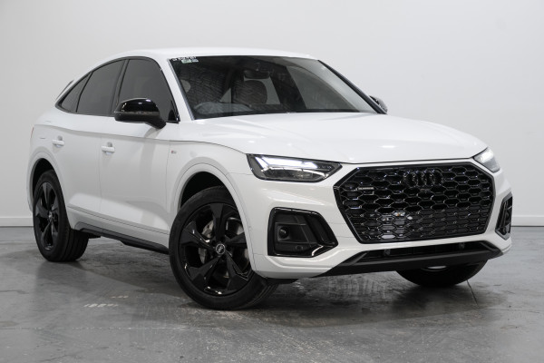 2021 Audi Q5 FY sport TDI quattro S tronic SUV