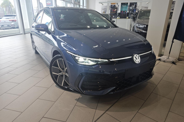 2025 Volkswagen Golf 8.5 110TSI R-Line Hatch